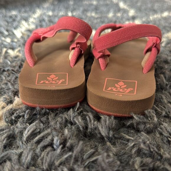 Reef Toddler Sandals - Picture 4 of 7